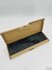 NIB Dell Black Wired USB Desktop Keyboard KB216-BK-US NEW