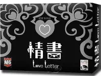 在飛比找Yahoo!奇摩拍賣優惠-☆快樂小屋☆ 正版桌遊 情書（日版） Love Letter