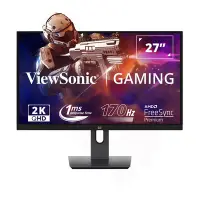 在飛比找Yahoo奇摩購物中心優惠-ViewSonic VX2758A-2K-PRO-2 27型