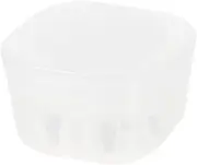 Baluue Scalp Massage Hair Comb Scalp Serum Applicator Beauty Tool Pp Material Family Friend