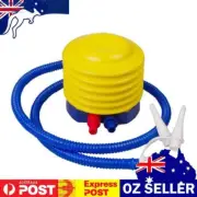 Swim Circle Inflatable Pump Party Toy Air Pump Balloon Inflating Tool Pedal Pump