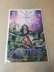 Grimm Fairy Tales : Hunters the Shadowlands #1A Zenescope Comics