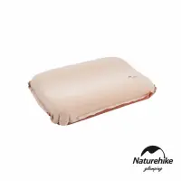 在飛比找蝦皮購物優惠-Naturehike 3D舒適海綿自動充氣枕 露營枕頭 車露