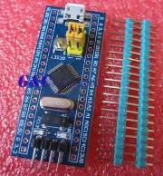 2PCS STM32F103C8T6 ARM STM32 Minimum System Development Board Module Arduino M73