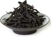 GOARTEA 4Pcs 250g / Total 35.2oz Premium Da Wu Ye Fragrance Guangdong Phoenix Dan Cong Loose Leaf Chinese Oolong Tea