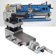 Tool Holder Mini Lathe Accessory 2 Way Metal Lathe Holder Tool Quick.