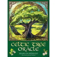 在飛比找蝦皮購物優惠-中187 ◈光之海◈ 凱爾特樹神諭卡：Celtic Tree
