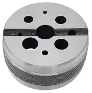 Round Tool Maker Bench Block Jewelry Making Metal Forming Shaping Tool