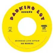 Bad Manners/Skinhead Love Affair / Do Nothing (Japanese edition/7i PLS025 New 7&