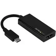 StarTech Connect your MacBook, Chromebook or other USB Type-C laptop to an Ultra HD 60Hz display or projector CDP2HD4K60