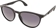 [Carrera] 5019S GUY HD Matte Black Frame Grey Gradient Lens Unisex Sunglasses