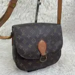 LOUIS VUITTON 路易威登 肩背包 M51242 老花MONOGRAM SUN CREW GM 日本直送 二手