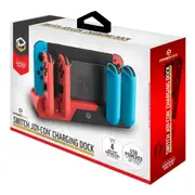 Powerwave Switch Joy Con Charging Dock for Nintendo Switch