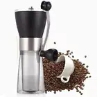 Hand-Cranked Manual Coffee Grinder Coffee Machine Outdoor