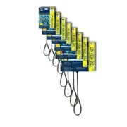Weco Products Classic Fine Mesh Net Standard Handle; Bl