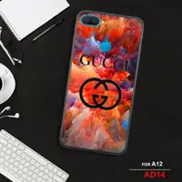 在飛比找蝦皮購物優惠-Oppo A12 名牌LOGO手機殼 LV-Gucci 價格