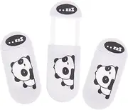 SWOOMEY 3Pcs Webcam Cover Slide Ultra Thin Privacy Protective Lens Mask for Laptop Tablet and Smartphone Easy to Use Safe and Convenient Present for Friends and Family