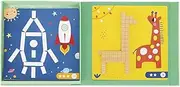 CREATIVE MATH STICKS PUZZLE GAME