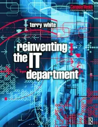 在飛比找博客來優惠-Reinventing the It Department