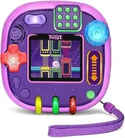 LeapFrog Rockit Twist Handheld Learning Game System, Purple