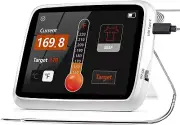 Tongye Smart Digital Meat Thermometer, Oven Safe for Meat