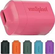 vonSploof Personal Smoke Air Filter To Trap Smoke & Odor - Eliminate Smoke For Buddy with Sploof Vaporizer I Easy To Use & Long Lasting Replacement Filter up to 500+ uses Personal Air Purifier