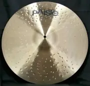 PAISTE T20 20" Medium Ride Cymbal/New Prototype Model/Warranty/2137 Grams(1009)