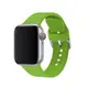 ALPINA Apple Watch錶帶扣矽膠錶帶 M/L號 42/44mm可交互使用
