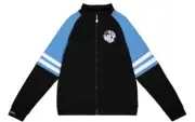 Kansas City Wiz Mitchell & Ness MVP 2.0 Track Jacket MSRP $100 Mens MEDIUM