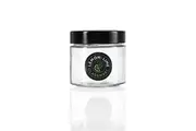 10 x Glass Conserve Jar Black Lid Food Spice Honey Jam Prserving Jars 360ML