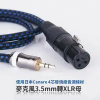 在飛比找樂天市場購物網優惠-【EC數位】日本 Canare 音源線 3.5mm 公 轉 