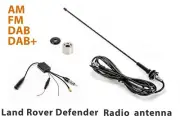 Land Rover Defender 90/110/130 Radio (flexible) Antenna - AM / FM / DAB / DAB +