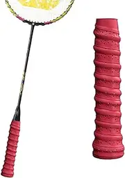 Tennis Grip Tape - Badminton Handle Wrap,Racket Handle Tape, Super Absorbent Tennis Overgrip, Anti-Slip, Sweat Absorbent for Women Men for Tennis
