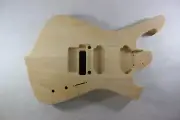 Unfinished Fireman 7 String Body fits Ibanez (tm) 7 string Universe Necks J1376
