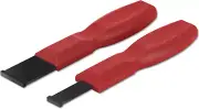 Super Carbide Gasket Scrapper Tool, 1-1/4 Inch and 5/8 Inch-Carbide Scraper for