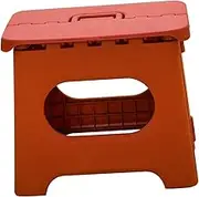 Zerodeko Small Foldable Stool Pp Material Bathroom Stool Home Office Folding Stepping Stool