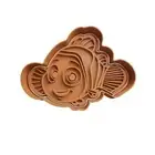 Finding Nemo Clownfish Nemo Cookie Cutter