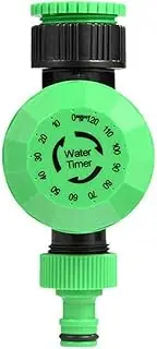 Daseeme 2 Hours Mechanical Watering Timer Garden Automatic rigation System Controller