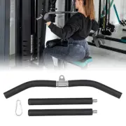 Detachable LAT Pull Down Bar 39in LAT Pulldown Bar for Weight Lifting Home