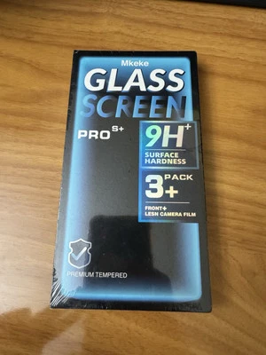 iphone 13/13 pro screen protector mkeke