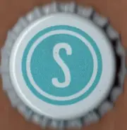 USA Plastic Lined Beer Crown Bottle Cap: Sonoran Brewing