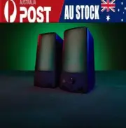 Gaming Speaker Medium RGB AUS STOCK!