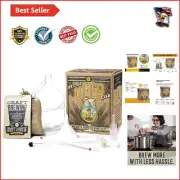 Handcrafted Home Brewing Kit - Design Your Oktoberfest Ale - Premium Ingredients
