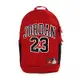 Nike Jordan Jersey [FQ0951-611] 雙肩包 後背包 防潑水 防刮 筆電隔層 紅