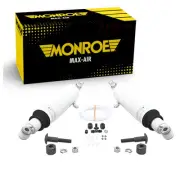 Monroe Max-Air Rear Shock Absorber for 1964-1967 Chevrolet Chevelle Spring vl