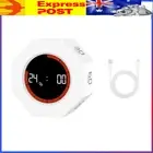 Digital Kitchen Timer Count Down Egg Cooking Alarm Clock Countdown Custom au
