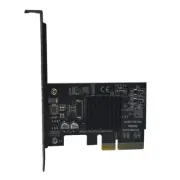 USB3.2 Expansion Card GEN2X2 20Gbps PCIE 4X Adapter TYPE-C Front3923