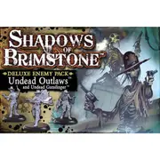 [Flying Frog] Shadows of Brimstone Undead Outlaws Miniature