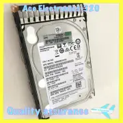 765466-B21 HP 2TB 12G SAS 7.2K RPM 2.5" 512E HDD 765873-001 765452-002
