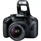 Canon EOS 4000D Digital SLR Camera With 18-55 f/3.5-5.6 III - 2 Year Warranty